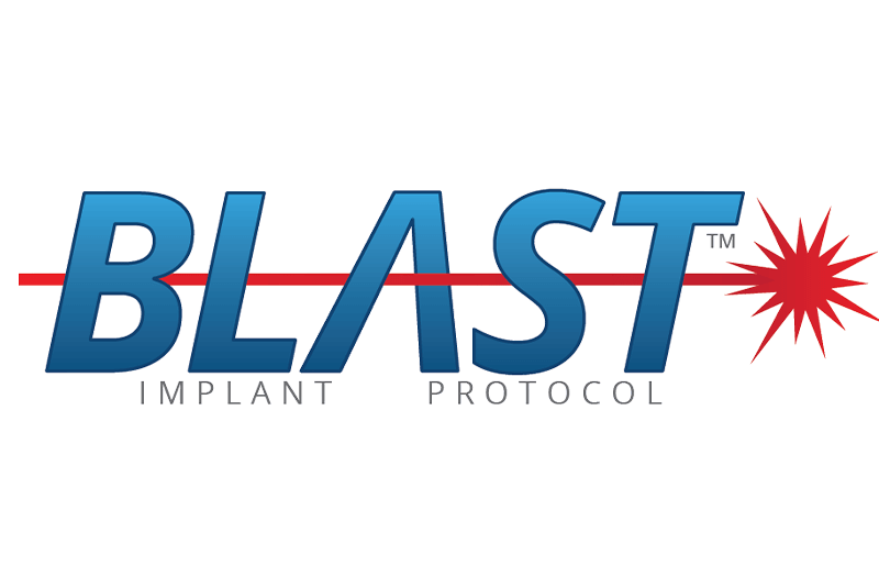 BLAST Implant Protocol logo