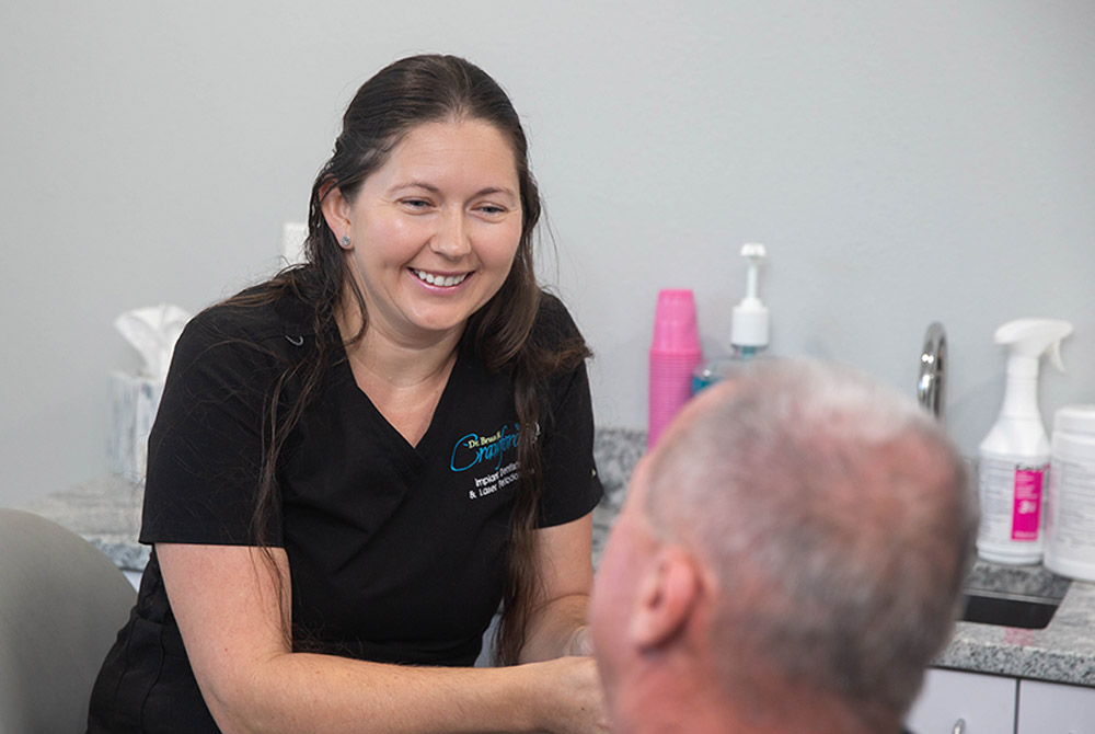 Experienced periodontist in St. Petersburg