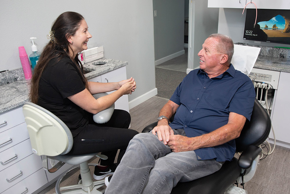 Advanced dental technology