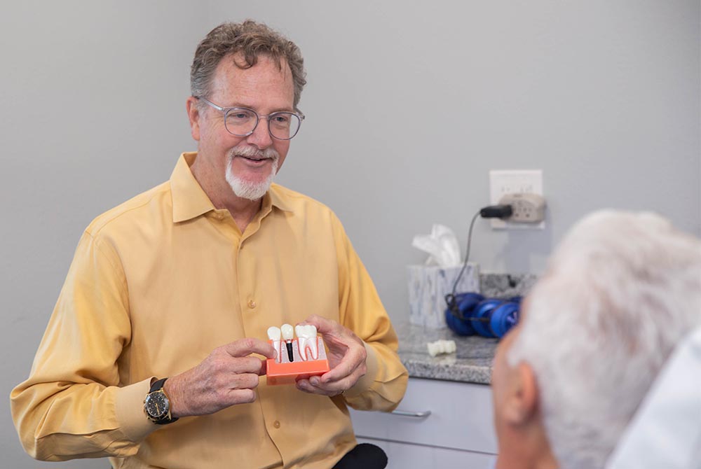 Emergency dental care