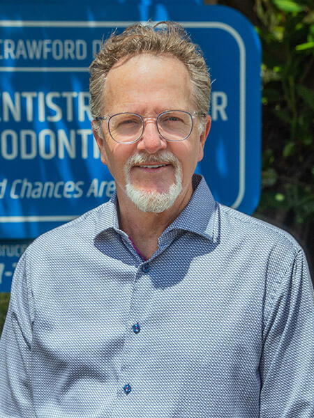 Dr. Bruce Crawford DMD Periodontist St. Petersburg FL