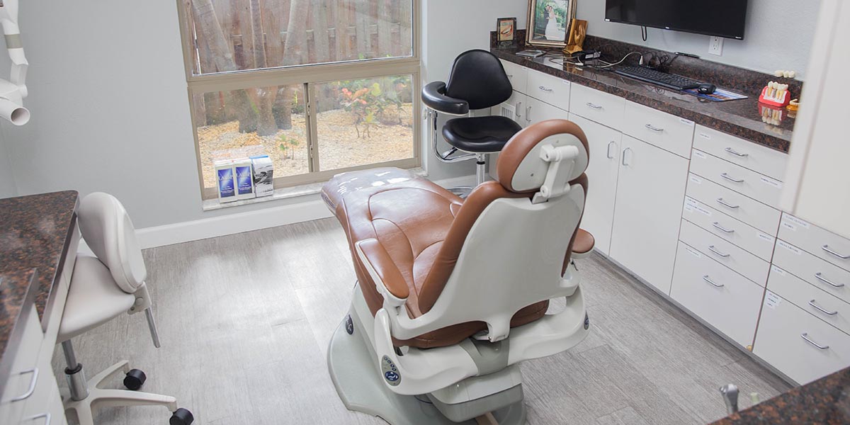 Implant Dentistry office