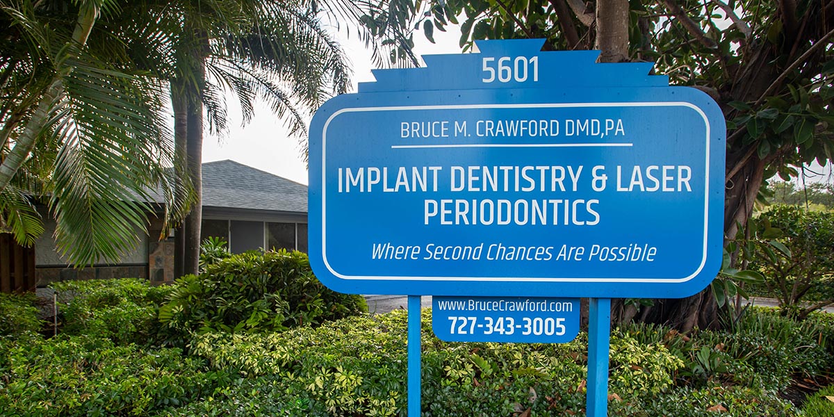 Crawford Dentistry office
