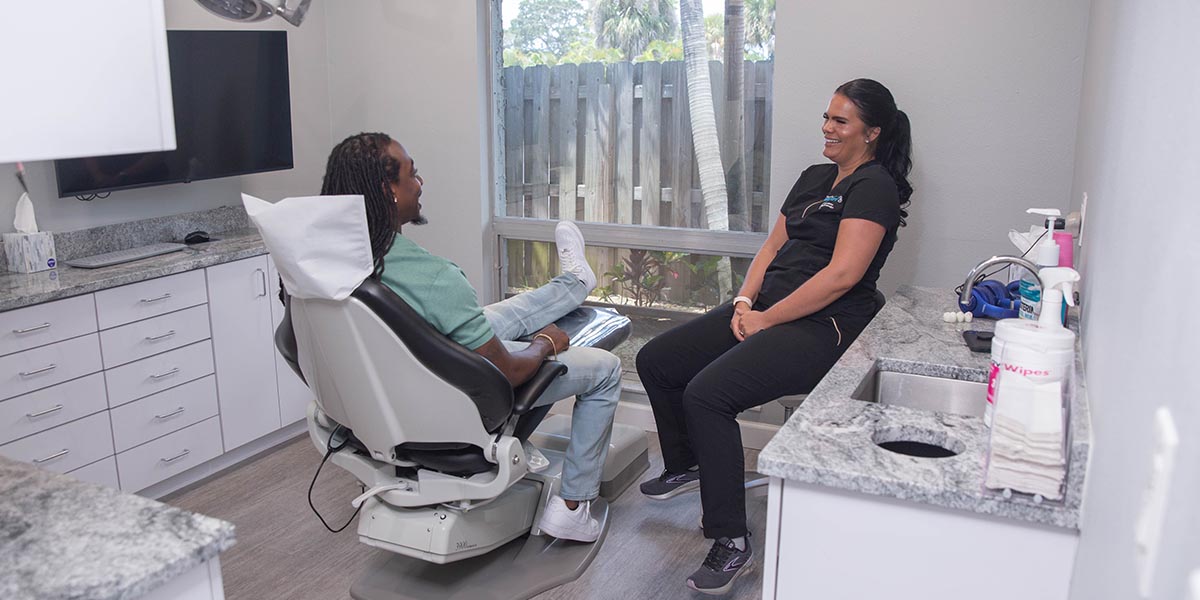 Implant Dentistry office