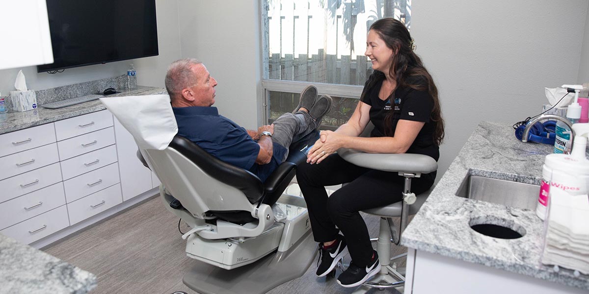 Implant Dentistry office