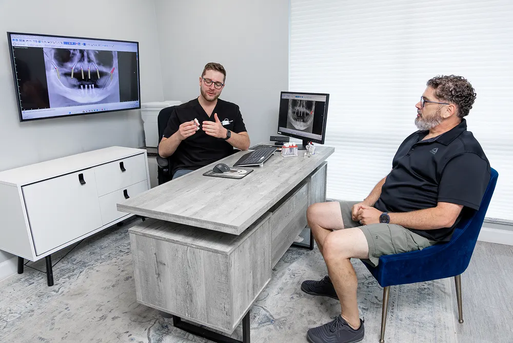 Expert periodontal care in St. Petersburg