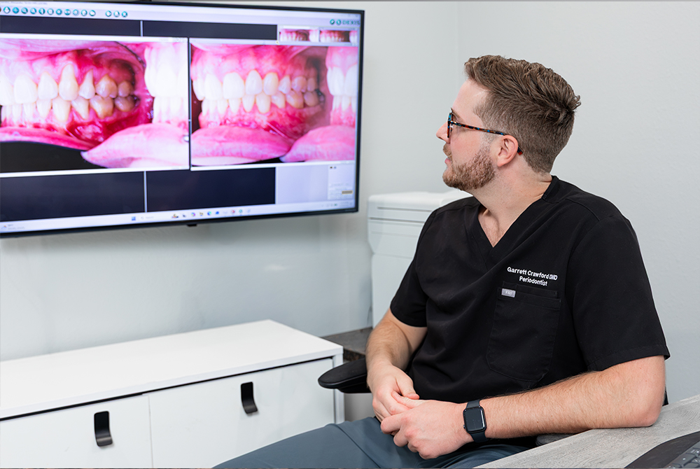 Laser-Assisted New Attachment Procedure (LANAP)