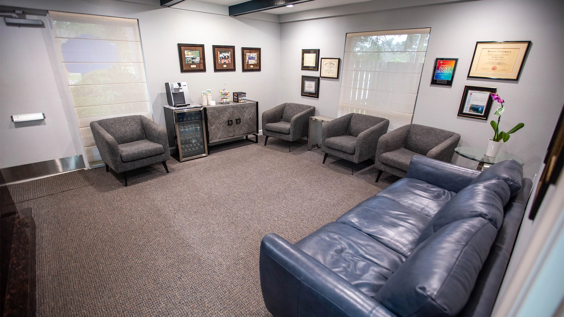 Crawford Implant Dentistry & Laser Periodontics St. Petersburg FL