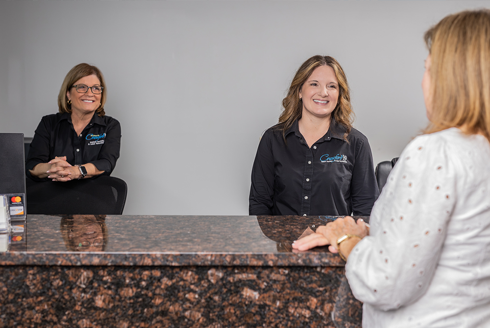 Relieving dental anxiety