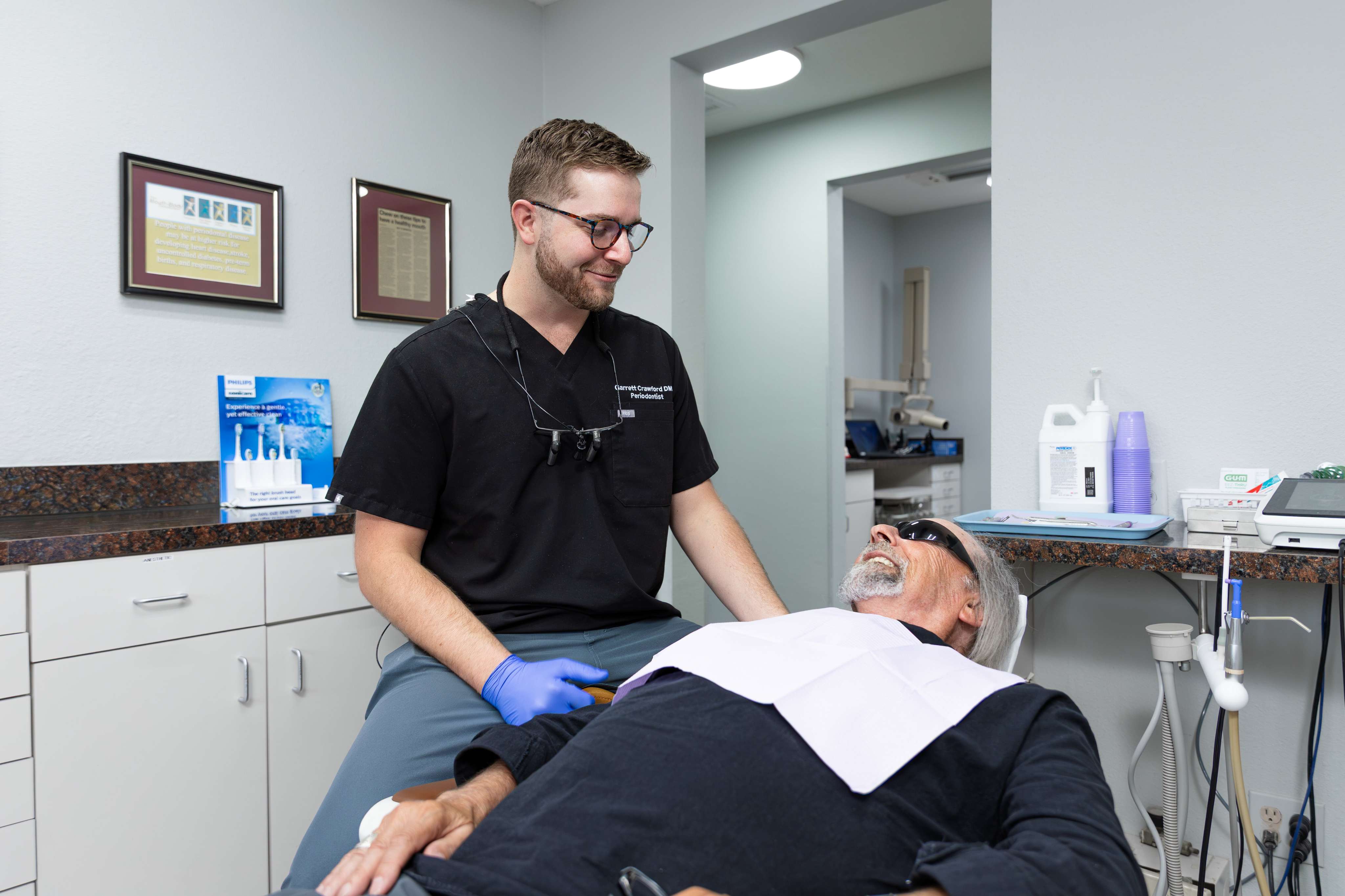 Crown Lengthening